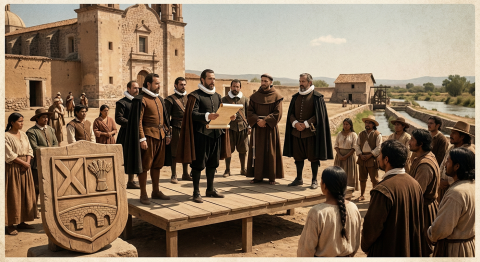 Fundación de Salvatierra: La Primera Ciudad de Guanajuato