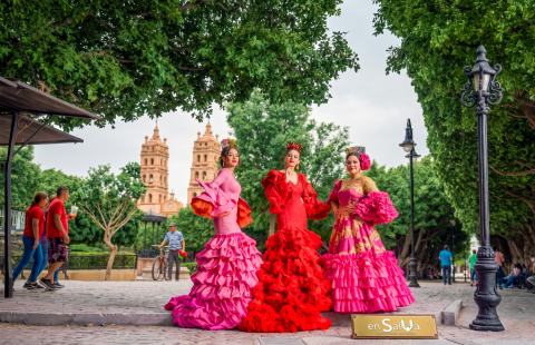 Salvatierra, Guanajuato. Ciudad de Españoles o resistencia de Huatzindeo.