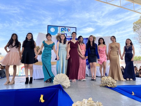 Coronación de la Reina ESFAR