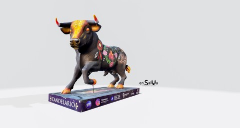 Arte taurino en Salvatierra